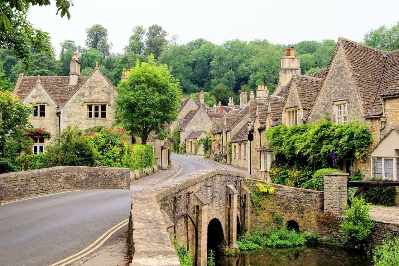 Mallard Lodge Cirencester Eksteriør bilde