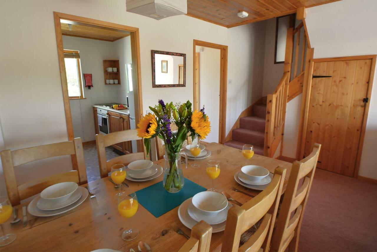 Mallard Lodge Cirencester Eksteriør bilde