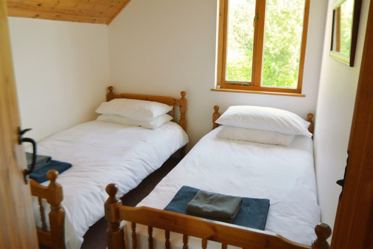 Mallard Lodge Cirencester Eksteriør bilde