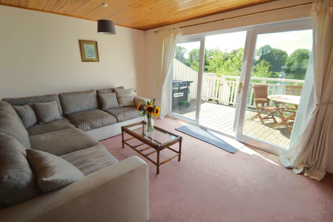 Mallard Lodge Cirencester Eksteriør bilde